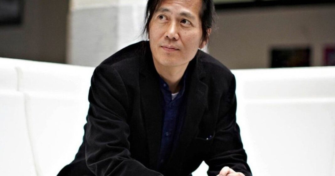 Retrato del filósofo Byung-Chul Han