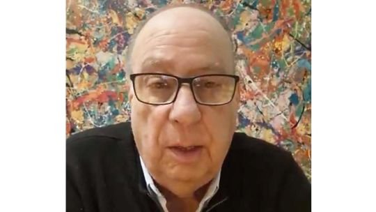 Roberto Cachanosky y Javier Milei en debate sobre natalidad
