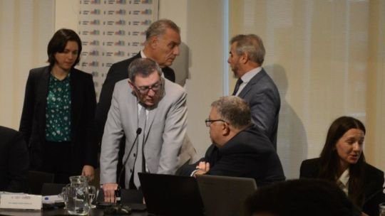 Sede del Jurado de Enjuiciamiento de Magistrados y Funcionarios de Córdoba