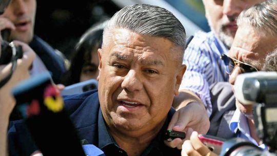 Fachada de un juzgado federal en Argentina