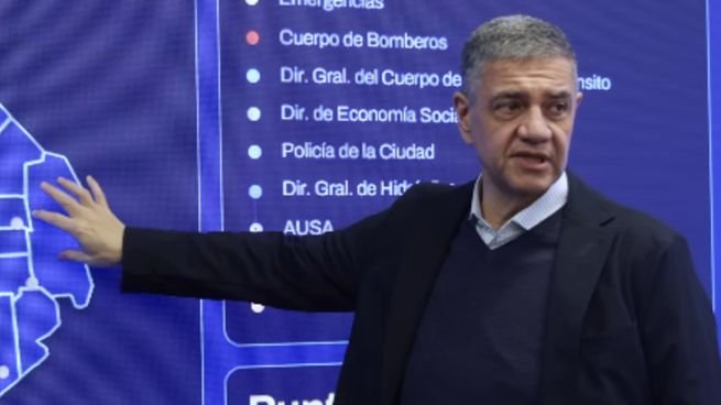 Operativo especial de la Ciudad de Buenos Aires ante el fenómeno El Niño