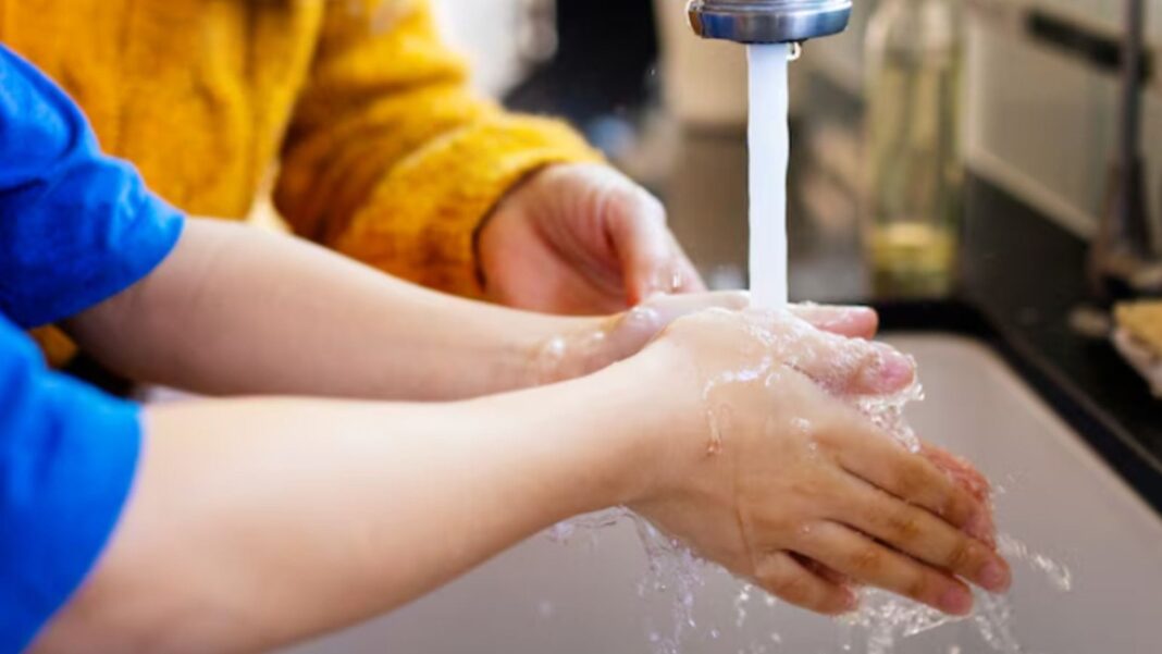 Corte de agua en Lima