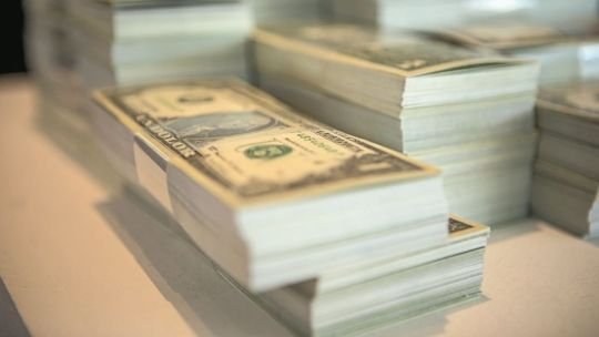 Cotización del dólar blue hoy 6 de agosto