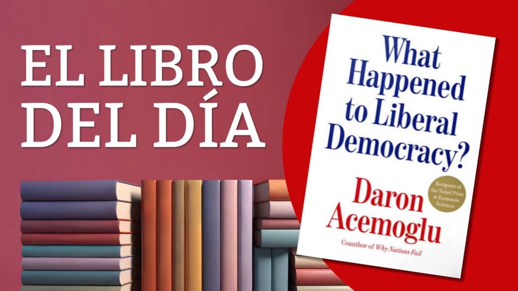 Retrato de Daron Acemoglu