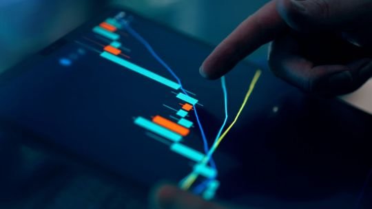 Dólar blue y bonos en el mercado argentino