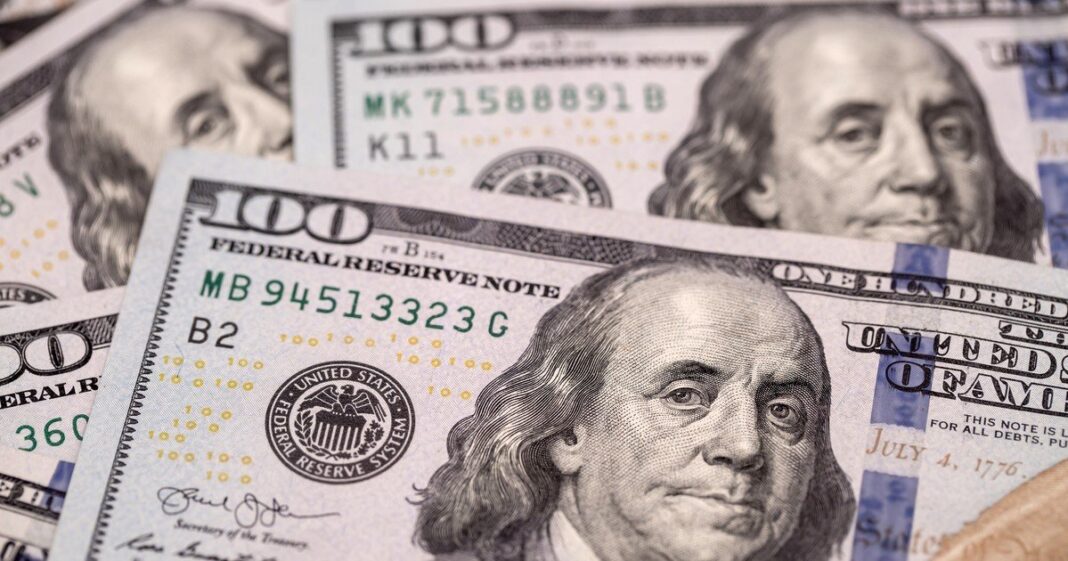 Cotización del dólar en Nicaragua