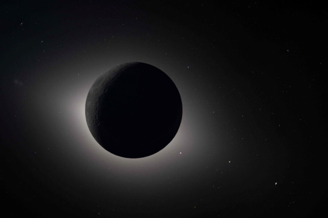 Eclipse solar total