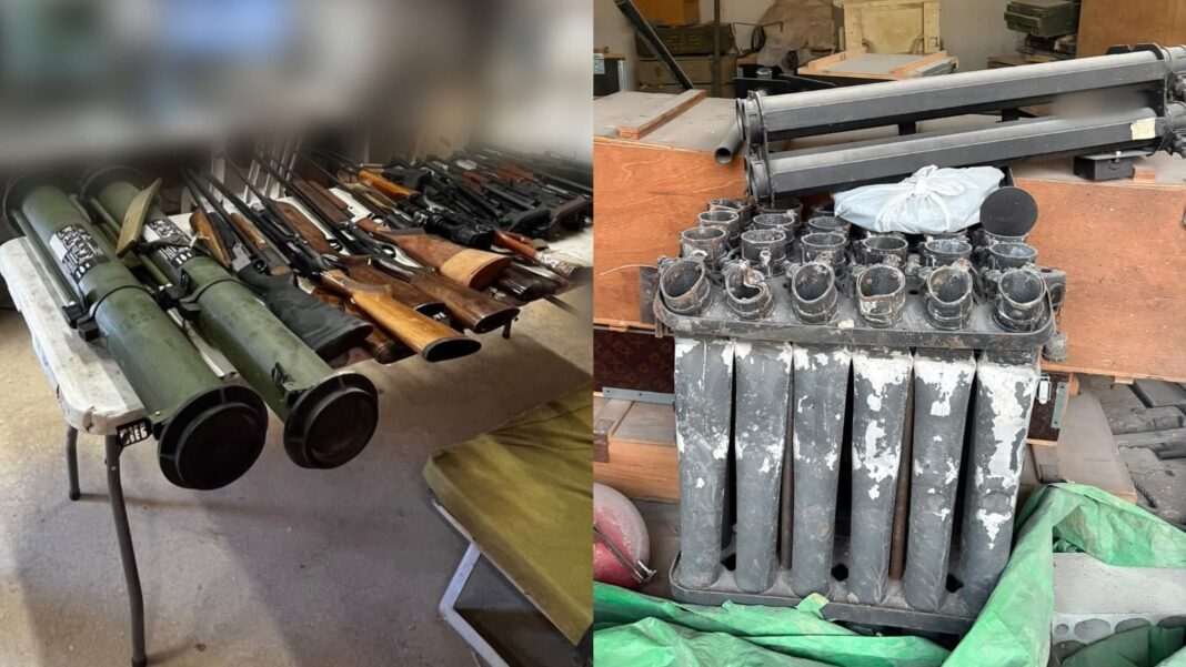 Explosión en túneles de Hezbollah en el sur del Líbano