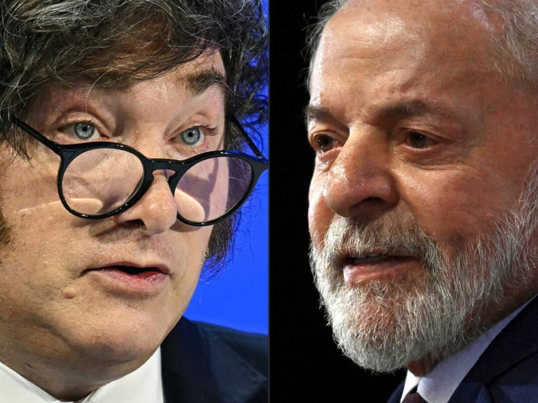 Embajador argentino Daniel Raimondi