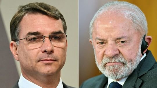 Gráfico de intención de voto en Brasil según encuesta de BTG Nexus