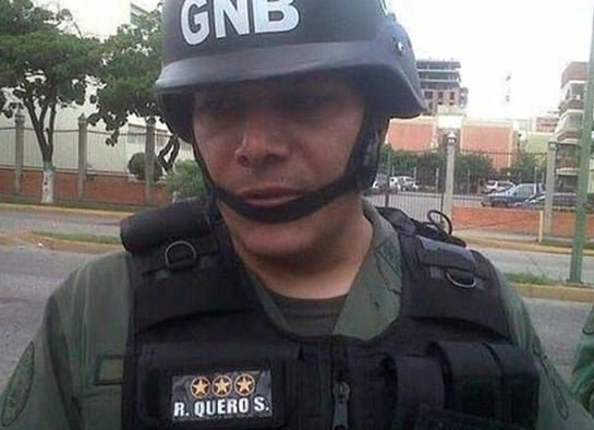 Imagen ilustrativa de la deportación de Rafael José Quero Silva