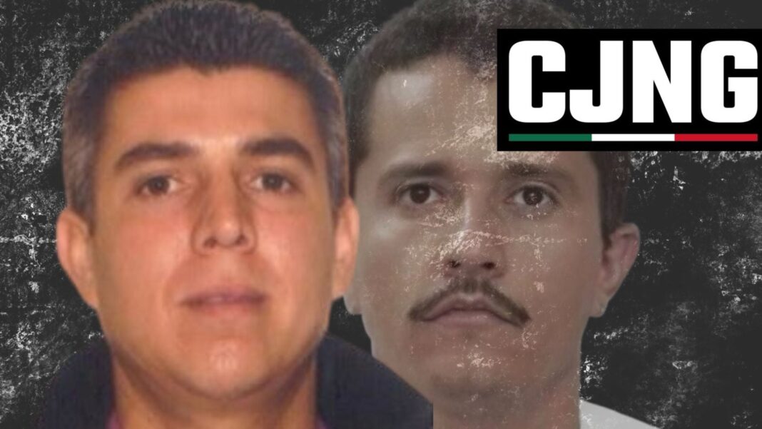 Cartel de búsqueda de Juan Carlos Valencia González con recompensa de 25 millones de dólares