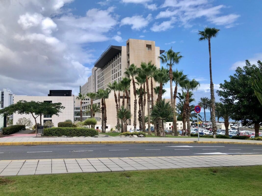 Hospital Materno Infantil de Gran Canaria