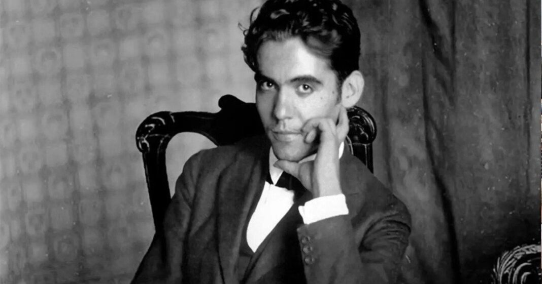Federico García Lorca en una fotografía de archivo