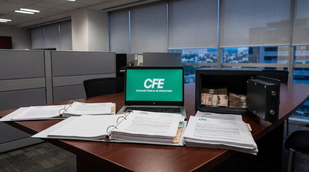 FGR recupera más de 13 millones de pesos para la CFE por robo de electricidad en Guadalajara