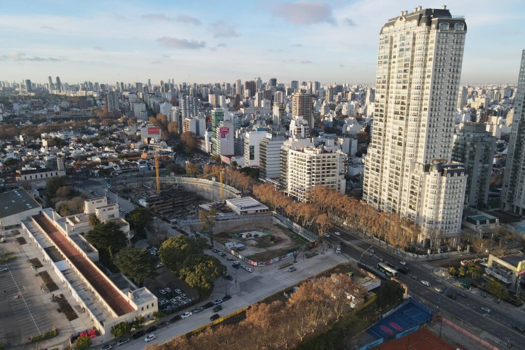 Expo Real Estate Argentina en el Hotel Hilton