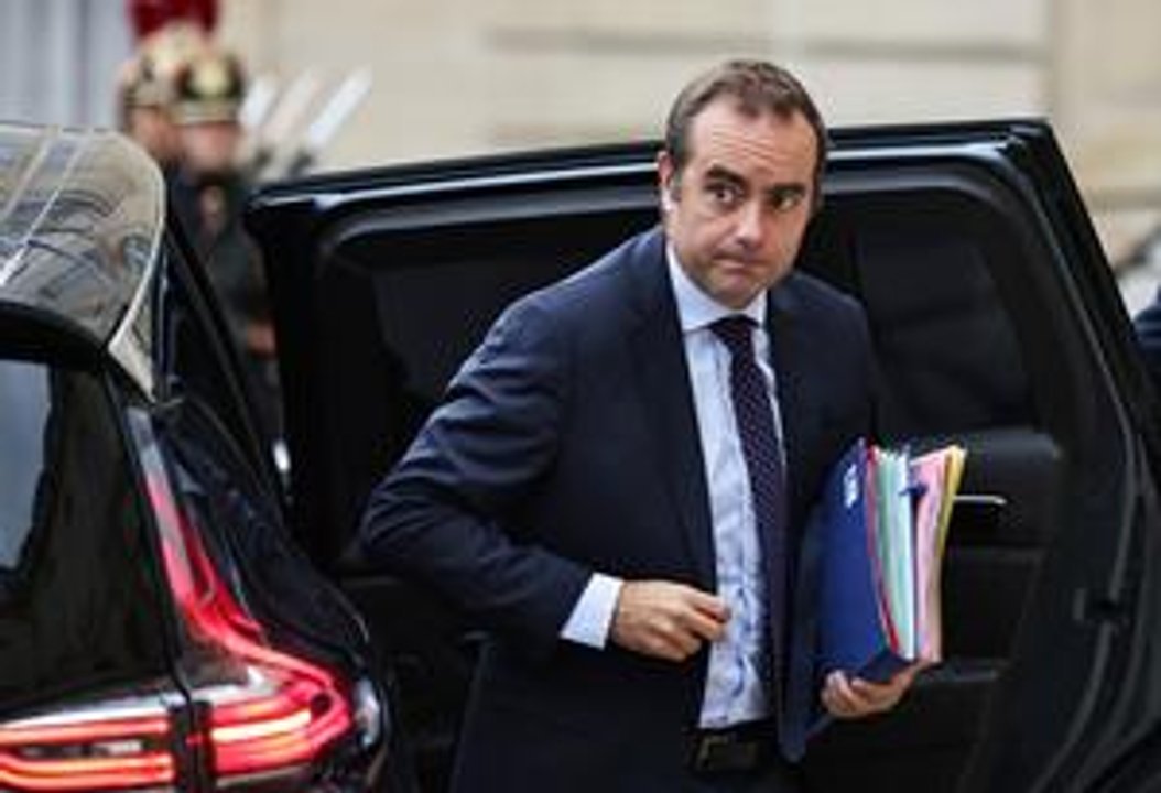 Oficina del primer ministro en Francia