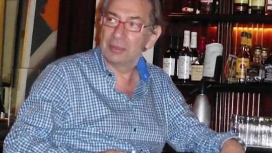 Gabriel Levinas en Ronda de Investigación