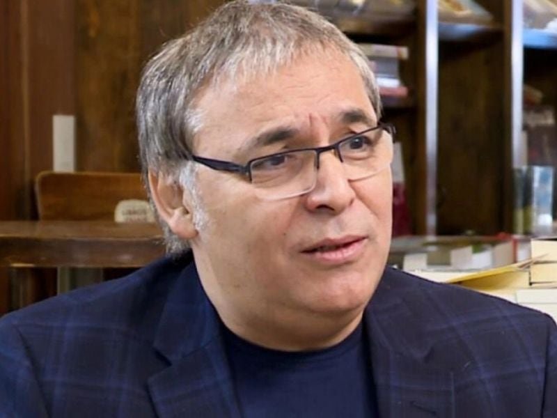 Gabriel Rolón en entrevista para LN+