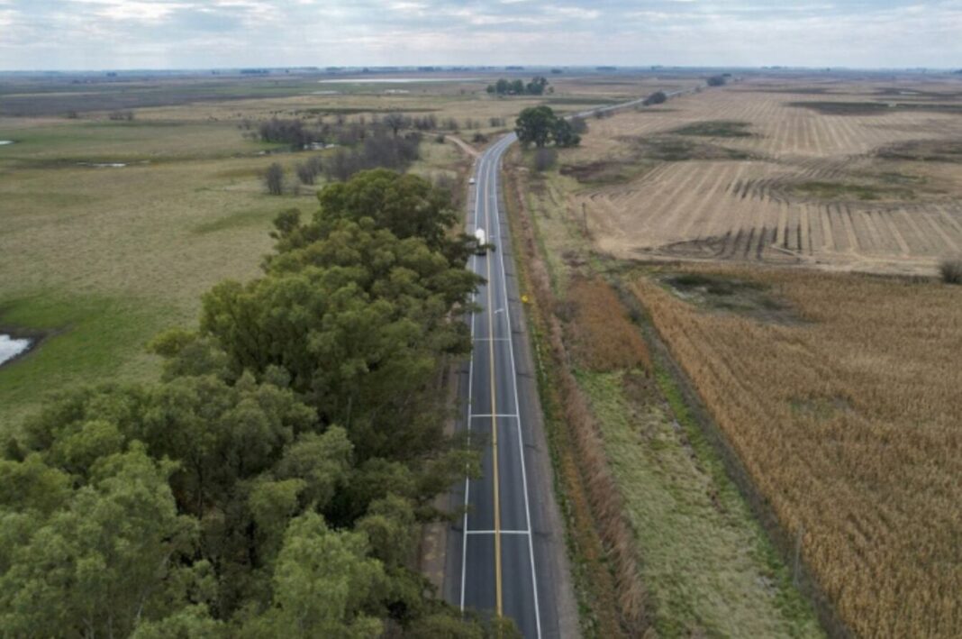 Ruta nacional con peaje