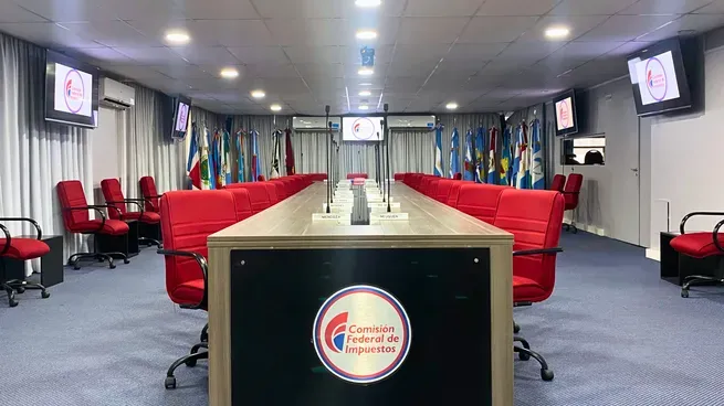 Sede de la Comisión Federal de Impuestos