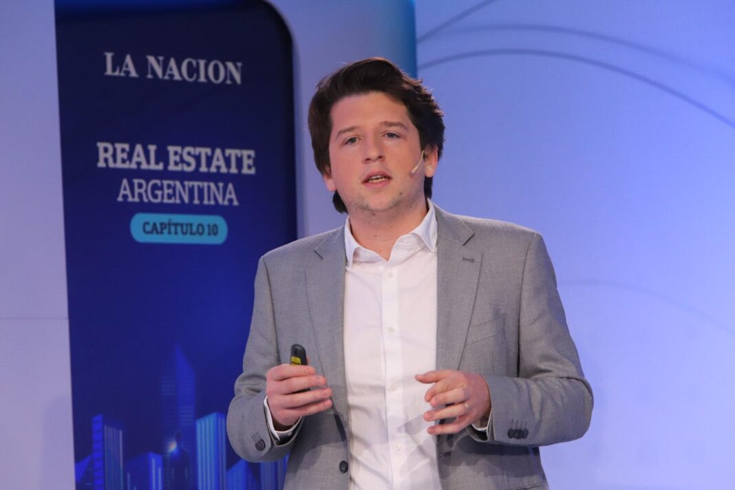 Federico González Rouco, economista, en una entrevista