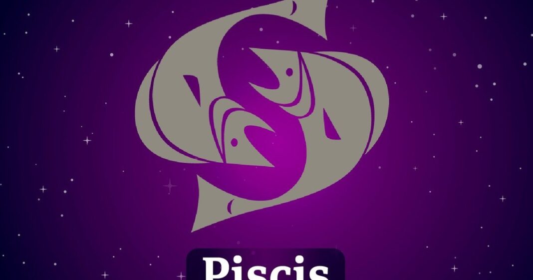 Símbolo de Piscis