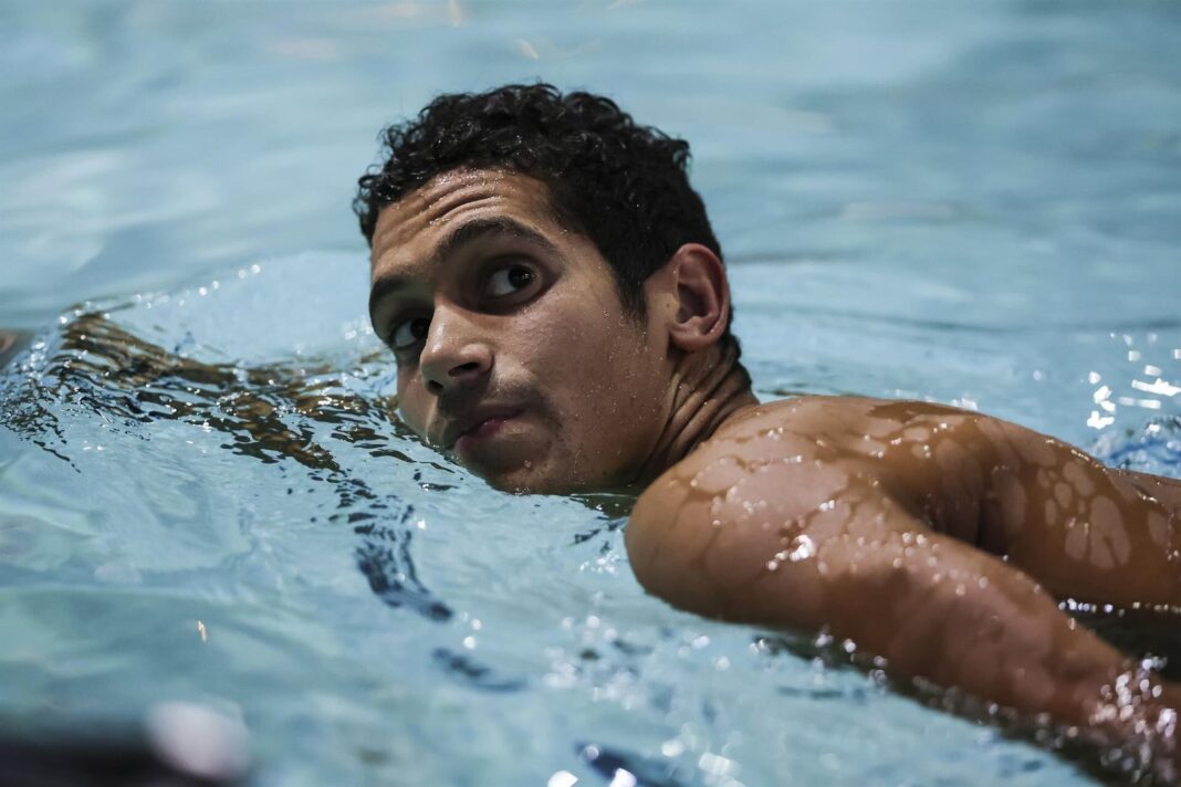 Nadadores españoles en el Campeonato de Europa de deportes acuáticos