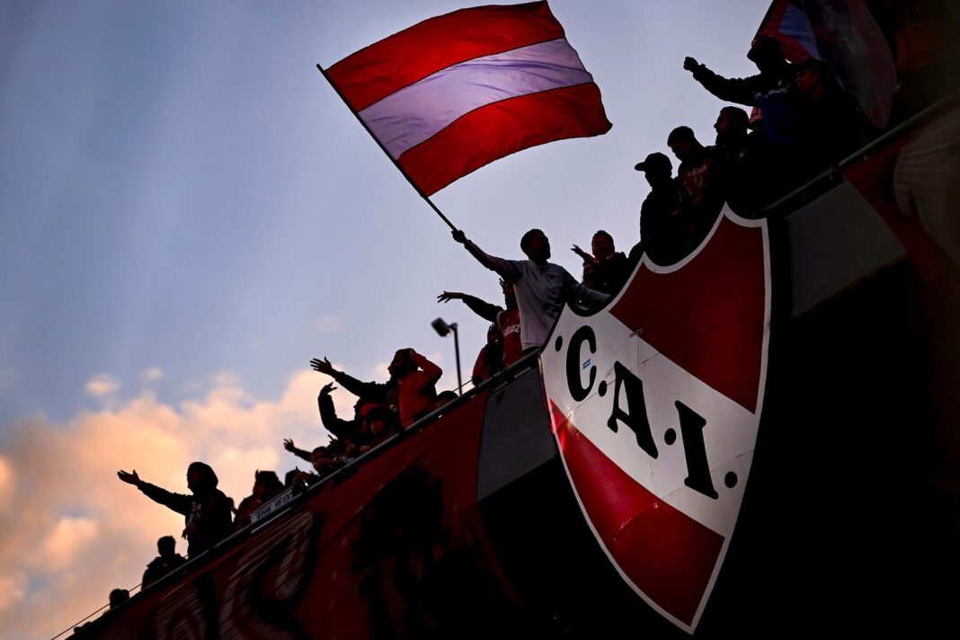 Estadio Libertadores de América de Independiente