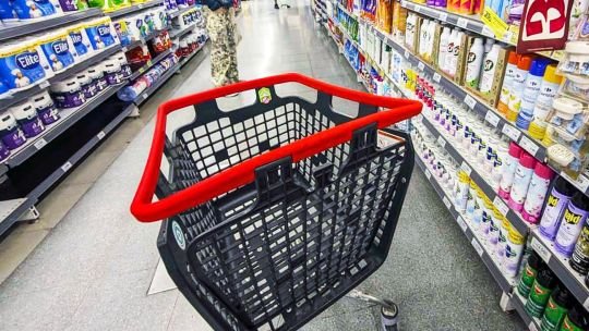 Gráfico de evolución de la inflación en Argentina
