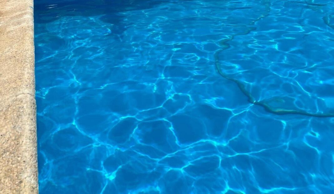 Piscina en El Palo, Málaga capital