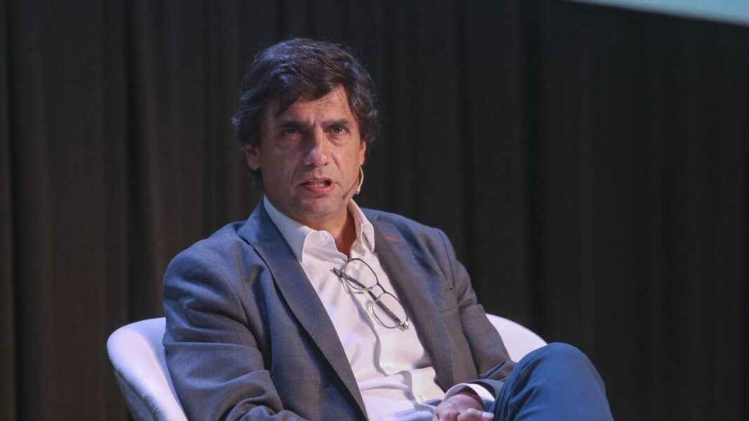 Hernán Lacunza, exministro de Economía