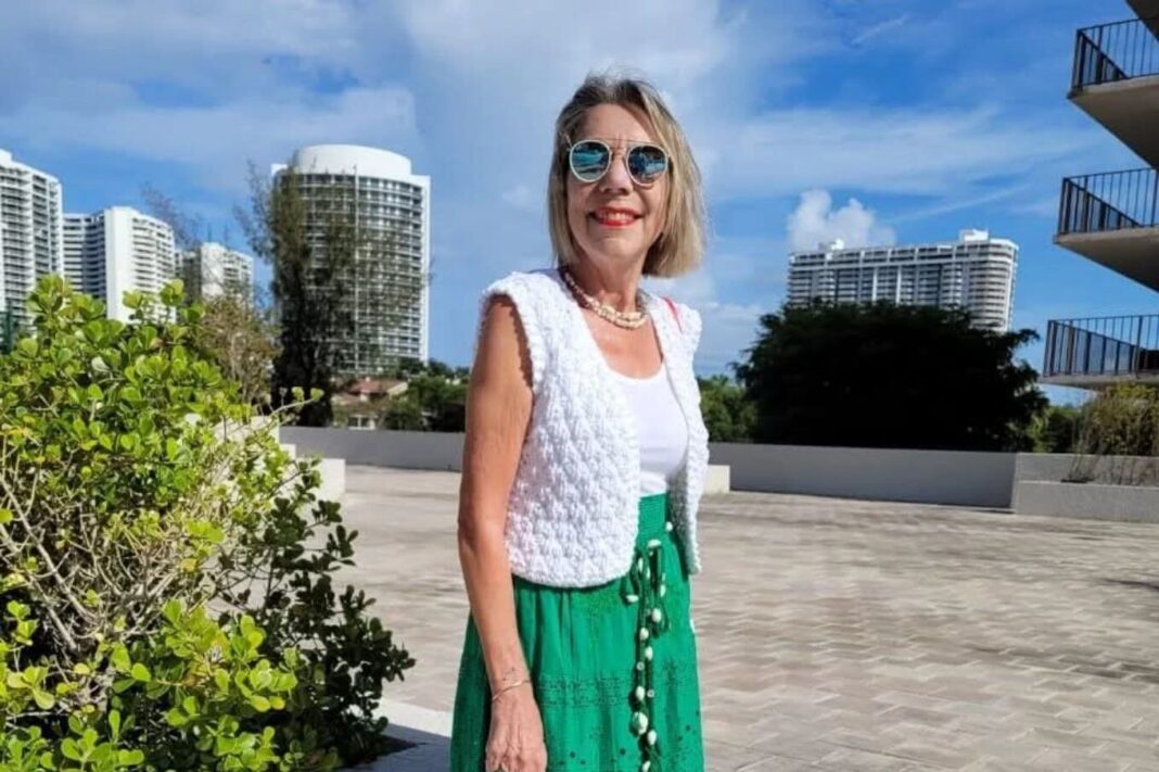 Martha Alles, autora de 1962, el año que todo cambió