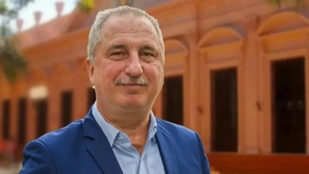Hugo Passalacqua, gobernador de Misiones