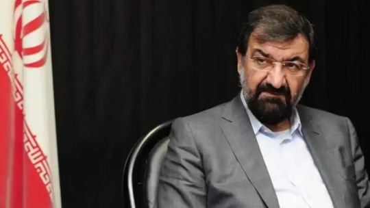 Mohsen Rezaei, nuevo secretario del Consejo Supremo de Seguridad Nacional de Irán