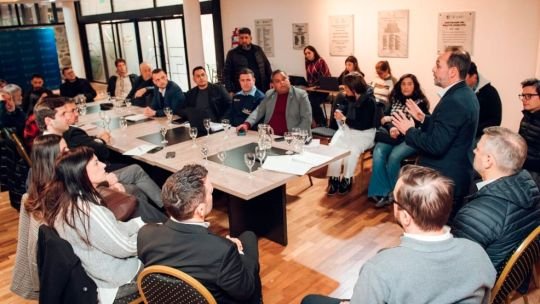 Reunión de la Unidad Ejecutora Mixta de Coordinación y Prevención para la Seguridad Pública en Córdoba