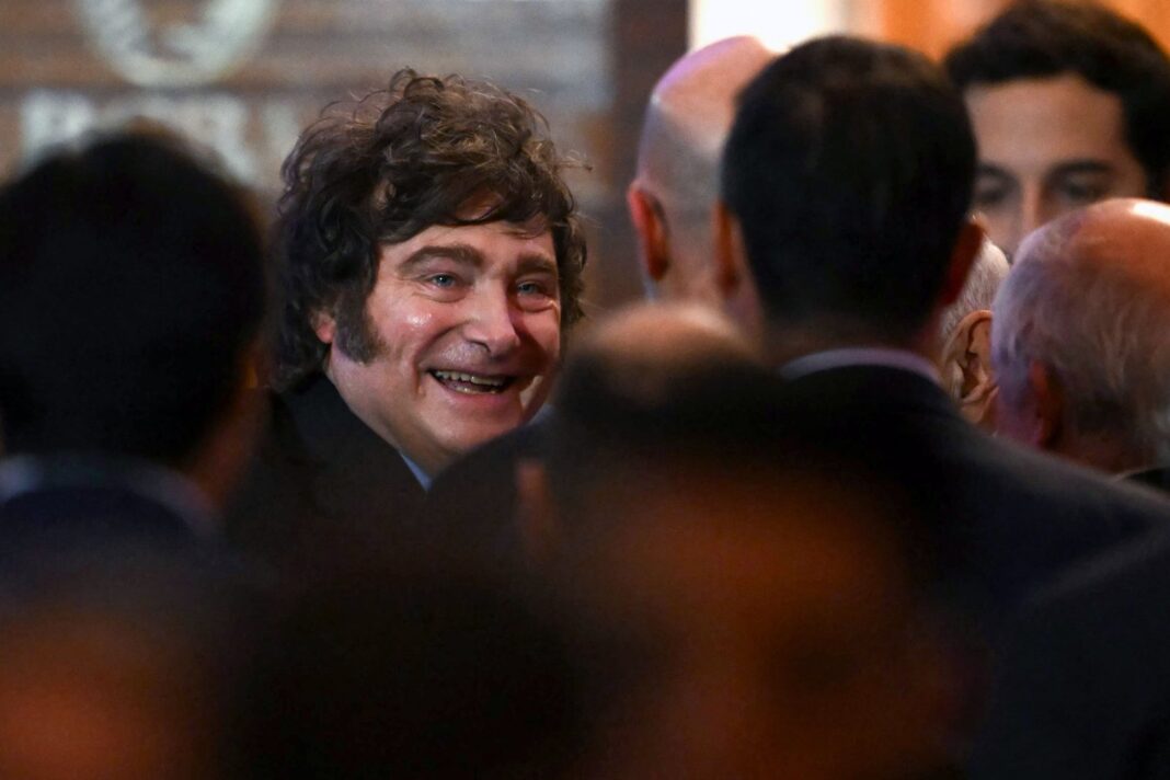 Sesión de la Cámara de Diputados de Argentina