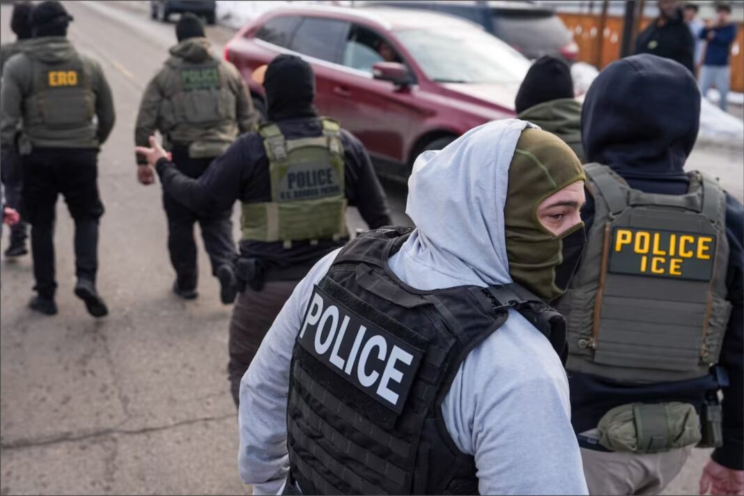 Comercio en Los Ángeles con menor afluencia de clientes tras operativos del ICE