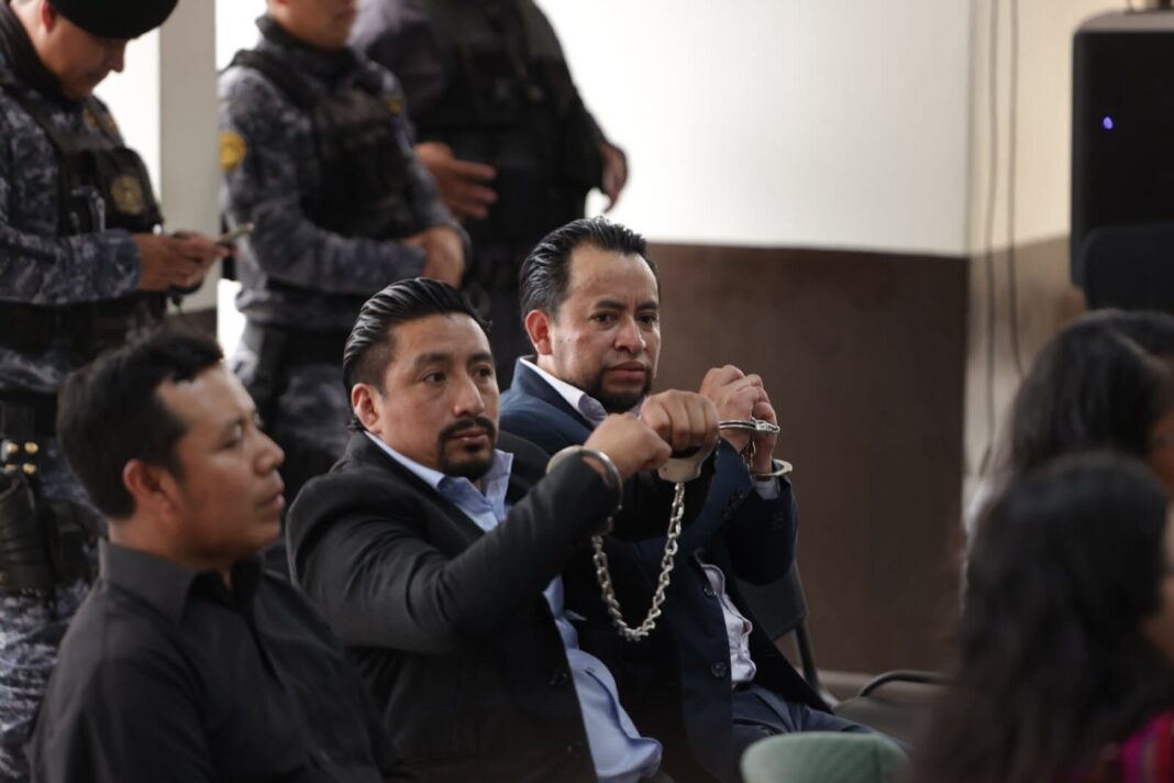 Bernardo Arévalo, presidente de Guatemala