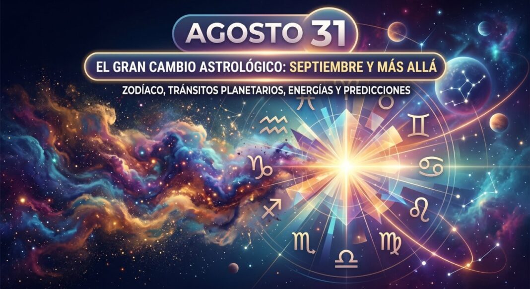 Rueda del zodíaco con los doce signos y planetas