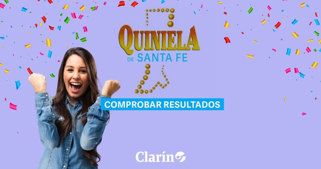 Resultados de la Quiniela de Santa Fe