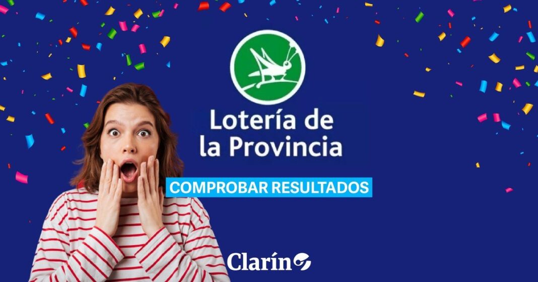 Resultados de la Quiniela de la Provincia