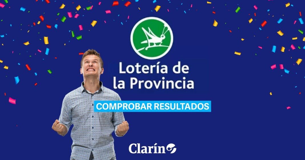 Resultados de la Quiniela de la Provincia de Buenos Aires