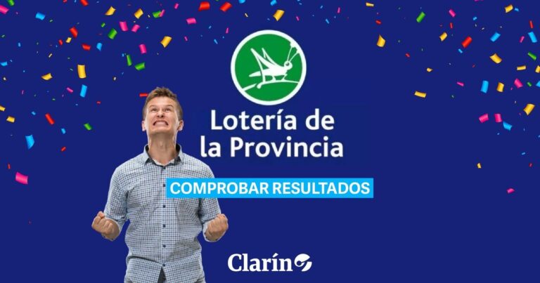 Resultados de la Quiniela de la Provincia de Buenos Aires