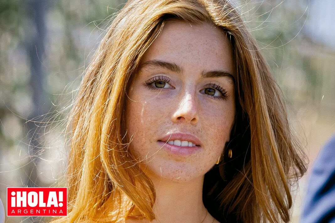 La reina Máxima y la princesa Alexia en el Gran Premio de los Países Bajos de Fórmula 1 en Zandvoort