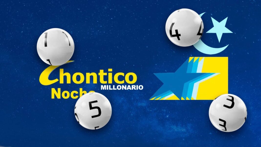 Resultado del Chontico Noche del 5 de agosto de 2026