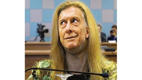Reunión entre dirigentes políticos argentinos