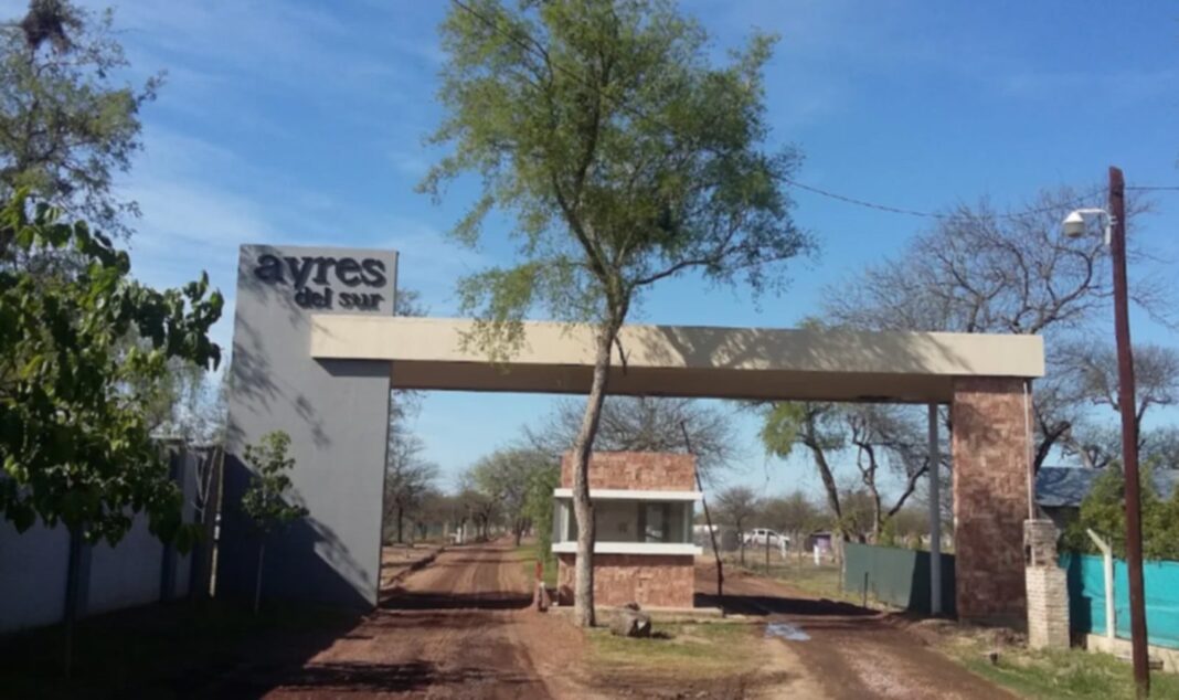 Imagen ilustrativa de un barrio privado en Santiago del Estero