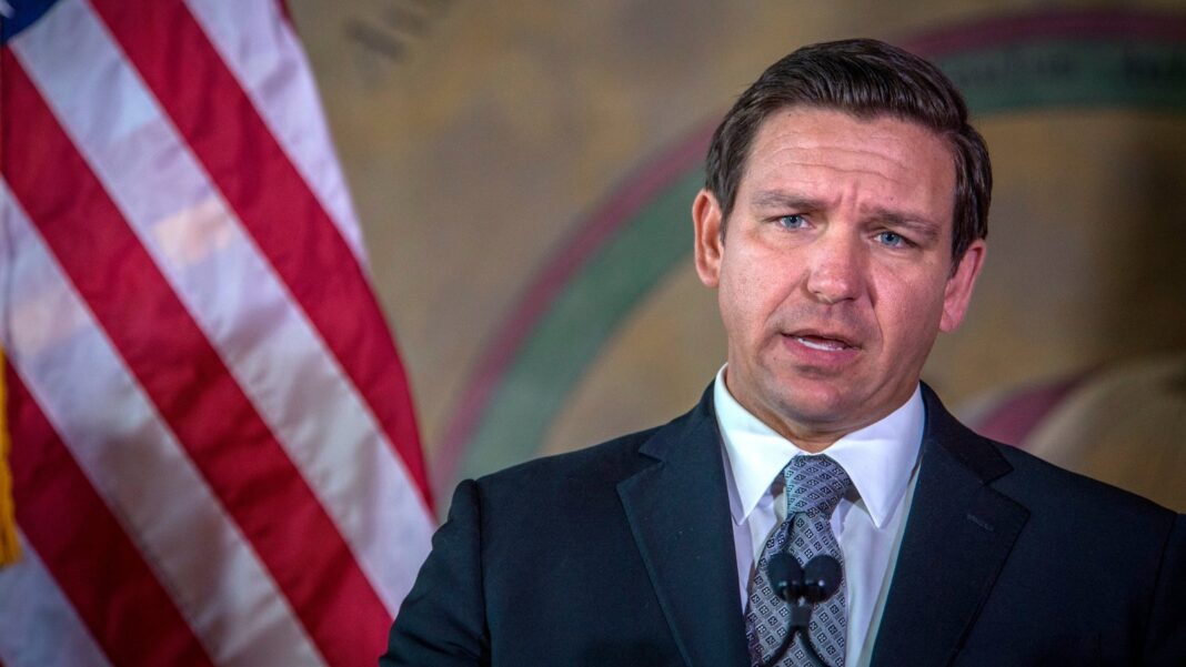 Ron DeSantis anunció inversión en salud rural