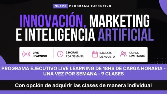 Social Media Day Argentina programa de inteligencia artificial